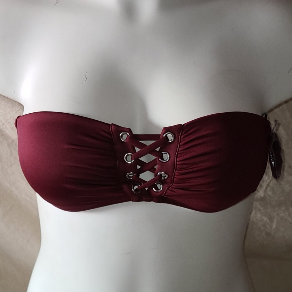 Swimsuit bikini top